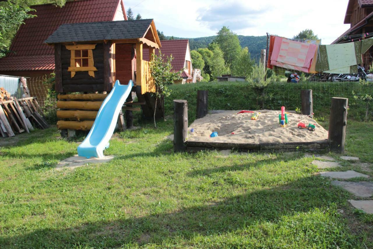 Sielski Zakatek Cisna Exteriör bild